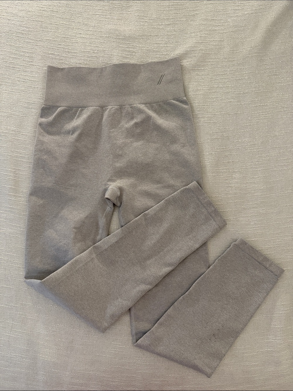 TALA | Zinnia seamless leggings light grey medium